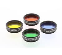 Explore Scientific - Lot de 4 filtres Lune & planètes à partir de 100mm (4')