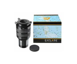 Explore Scientific - Multiplicateur de focale 3x (50.8mm / 2')