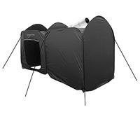 Explore Scientific Observatoire pop-up deux pièces – 5 m², portable, anti-intempéries, noir