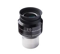 Explore Scientific Oculaire LER 62° 20 mm AR (1,25") pour télescopes avec Traitement Multicouche EMD de qualité supérieure, étanche avec Remplissage au gaz de Protection Argon, 0219620