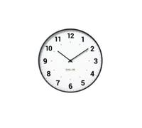 Explore Scientific RAC1003 Horloge murale / de bureau Ronde Blanc