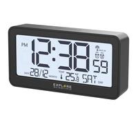 Explore Scientific RDC1000CM3000 radiopiloté(e) Réveil noir (mat) Heures de réveil 2