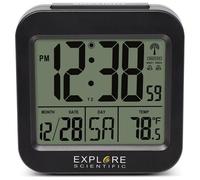 Explore RDC1008 Réveil Avec Température Neuf