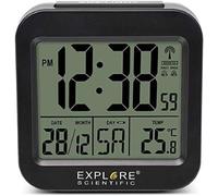 Explore RDC1008 Réveil Avec Température Neuf