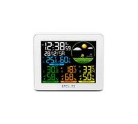 Explore Scientific Wsh4005gyelc2 Weather Station Argenté