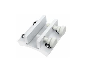 Explore Scientific - Support pour Chercheur 8x50 pour montage sur le tube - Blanc