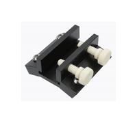 Support pour Chercheur 8x50 EXPLORE SCIENTIFIC pour Montage sur le Tube - noir