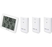 Explore Scientific WSH4003 Station météo radiopilotée Nombre de capteurs max. 3 pc(s)