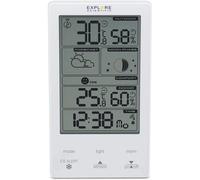 Explore Scientific WSH4009 GYE000 Station Météo Phases Lunaires