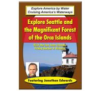 Explore Seattle and the Magnificent Forest of the Orca Islands [EN] [DVD] (Pas de version française)