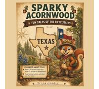 Explore Texas! Fun Facts of The Fifty States: A kids Educational Coloring and Activity Book on the Lone Star State - Texas History, Landmarks, Animals, Symbols & State Facts: Book#4