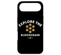 Explore The Blockchain Coque pour iPhone Air