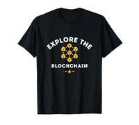 Explore The Blockchain T-Shirt