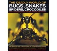 Explore the Deadly World of Bugs, Snakes, Spiders, Crocodiles and Hundreds of Other Amazing Reptiles and Insects Barbara Taylor, Jen Green, John Farndon, Mark O'Shea (Auteur)