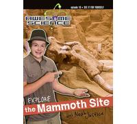 Explore the Mammoth Site with Noah Justice