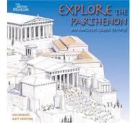 explore the parthenon:an ancient greek temple /anglais Jenkins Ian (Auteur)
