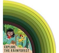 Explore the Rainforest by Carly Madden Carly Madden (Auteur)