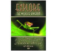 Explore The Wildlife Kingdom: Hidden World Of Africa [Dvd]