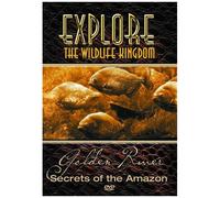 Explore The Wildlife Kingdom: Secrets Of The Golden River [Dvd]