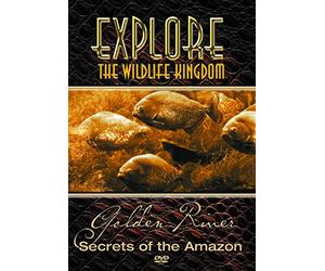Explore the Wildlife Kingdom Series: Amazon [Import USA Zone 1]