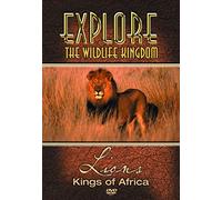 Explore The Wildlife Kingdom: Lions Kings Of Africa [Dvd]
