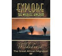 Explore the Wildlife Kingdom Series: Wildebeest [Import USA Zone 1]