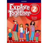 Explore Together 2 Class Book (Slovak Republic)