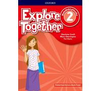Explore Together 2 Teachers Book Pack (Czech Republic)