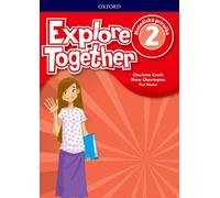Explore Together 2 Teachers Guide Pack (Slovak Republic)