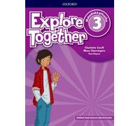 Explore Together 3 Teachers Book Pack (Czech Republic)