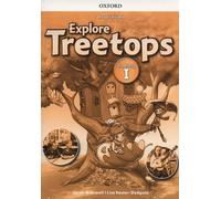Explore Treetops 1 Cahier d'exercices