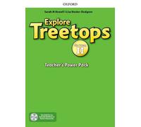 Explore Treetops 2 Teachers Book & Classroom Presentation Tool Pack (Poland)