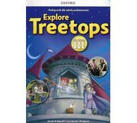 Explore Treetops 3 Workbook + CD Sarah M. Howell, Lisa Kester-Dodgson (Buch auf Englisch)