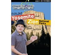 Explore Yosemite and Zion National Parks with Noah Justice [Import]