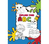 Explore your ABC: Where Learning the Alphabet is an Exciting Adventure!