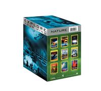 Explore Your Mind: Nature - National Geographic [Import USA Zone 1]