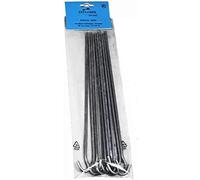 EXPLORER 40562 Piquets pour Tente, 30 cm