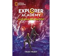 La Pluma Del Halcón - [Livre en VO] Trueit, Trudi (Auteur)