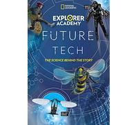 Explorer Academy Future Tech