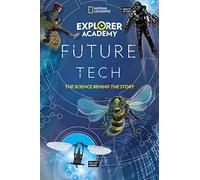 Explorer Academy Future Tech