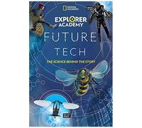 Explorer Academy Future Tech