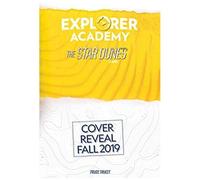 Explorer Academy: The Star Dunes (Book 4)