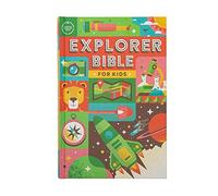 Explorer Bible For Kids: Christian Standard Bible, Highly Readable, Highly Reliable, Christ in Context, 9.5 Pint Type Size, Ribbon Marker, Full-Color Maps