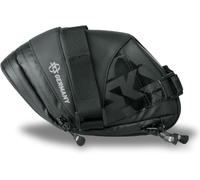 Explorer Bike Bag-Bicycle Accessories (Bicycle Accessories Rubberized Fabric,Waterproof,Laminated Zippers With Easy-Ergonomic Zip,Large Volume)