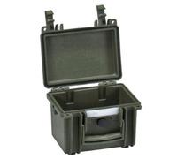 Explorer Cases 1913.GE Valise de transport Vide Vert 190x125x135mm