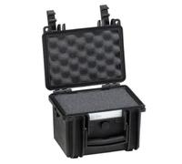Explorer Cases 1913 valise noire avec mousse prédécoupée