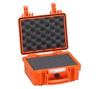 Explorer Cases 2209 valise orange avec mousse prédécoupée