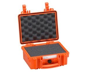 Explorer Cases 2209 valise orange avec mousse prédécoupée