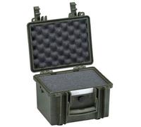 Explorer Cases 2214.G Valise de transport Vert avec mousse 220x160x145mm