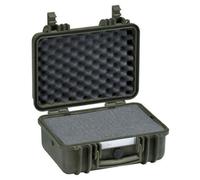 Explorer Cases 3317HL koffer vert avec mousse prédécoupée